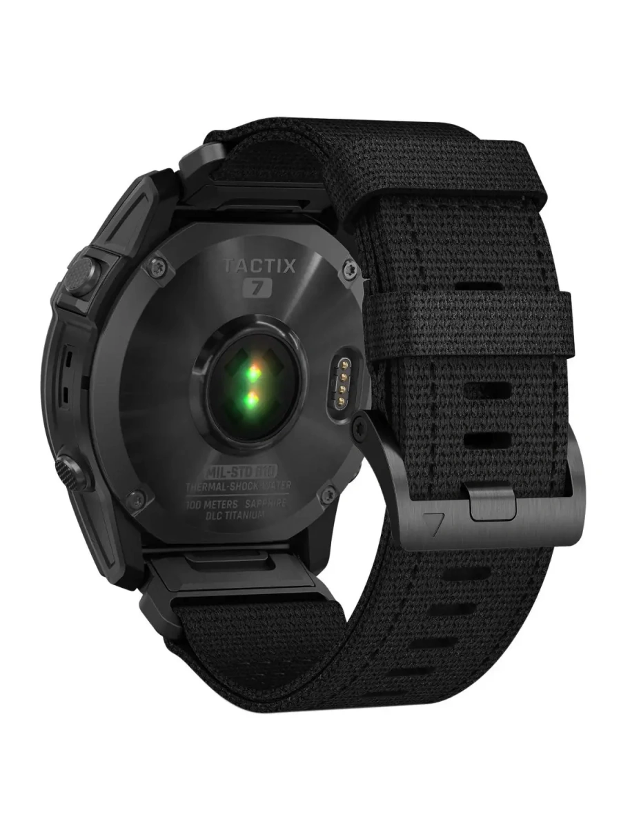 Смарт-годинник Garmin Tactix 7 Pro Ballistics Edition (010-02704-20/21)