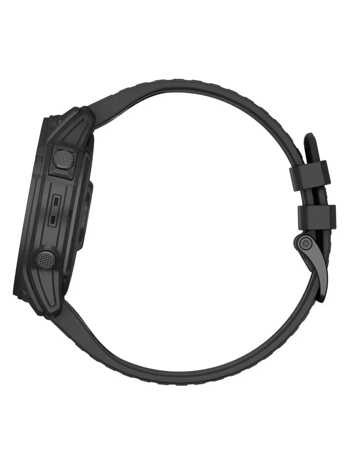 Смарт-часы Garmin Tactix 7 – Standard Edition Premium Tactical GPS Watch with Silicone Band (010-02704-00/01)