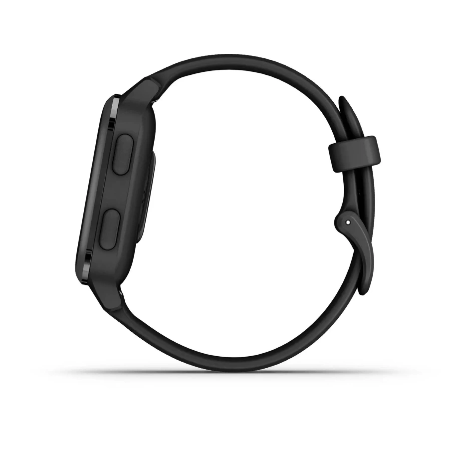 Смарт-годинник Garmin Venu Sq Music Edition Black/Slate (010-02426-10)