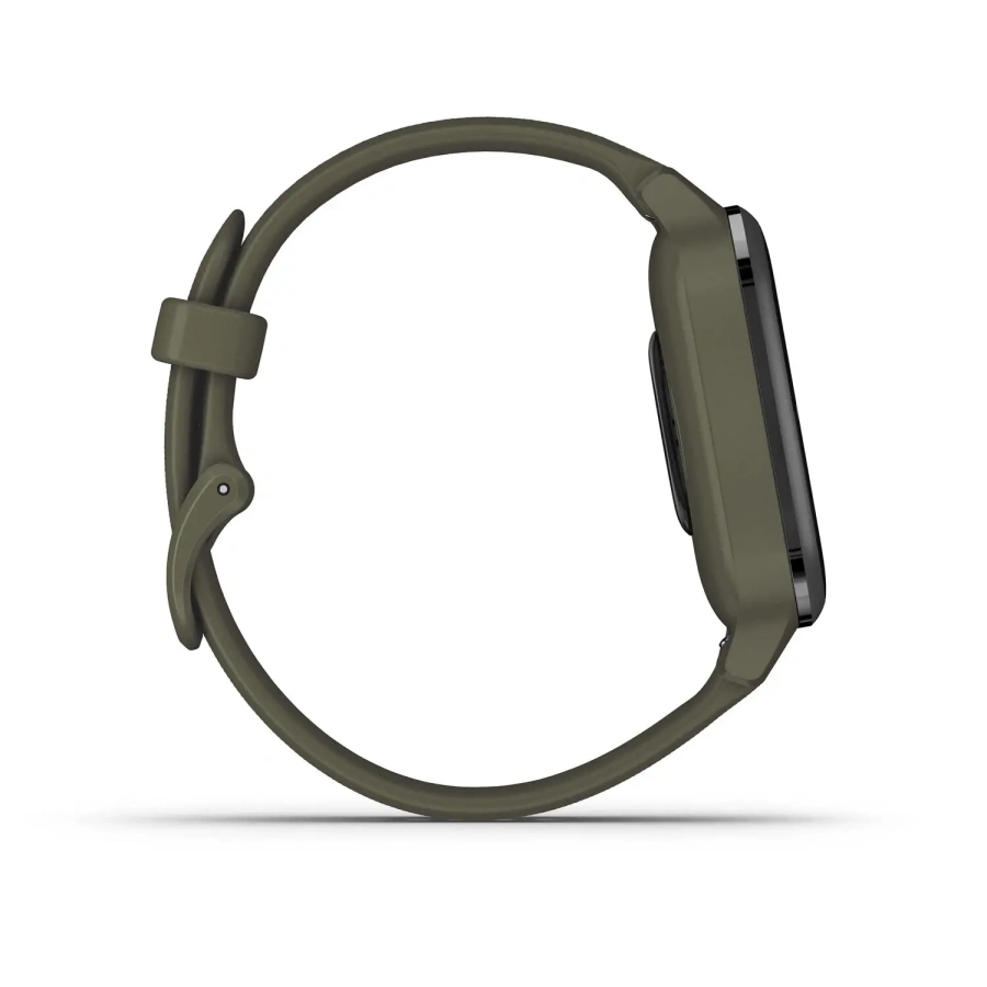 Смарт-годинник Garmin Venu Sq Music Edition Moss/Slate (010-02426-13)