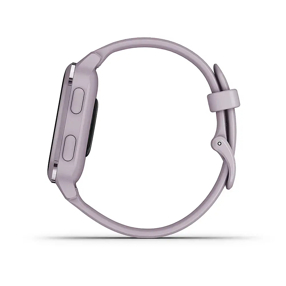 Смарт-часы Garmin Venu Sq Orchid/Metallic Orchid (010-02427-12)