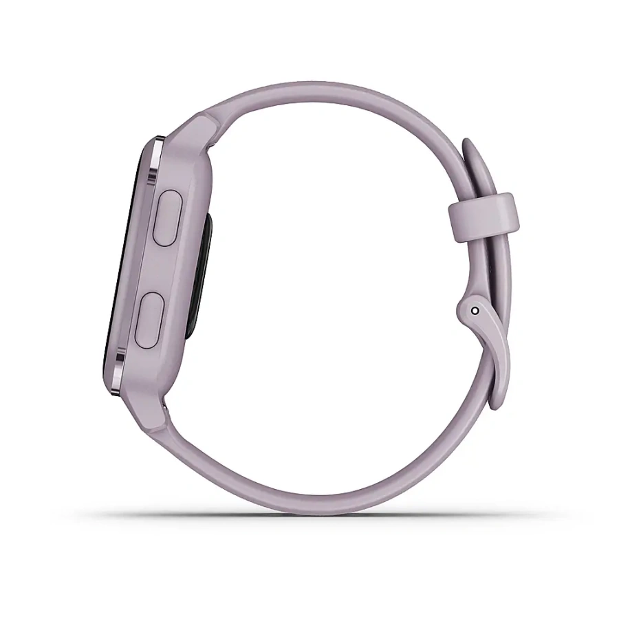 Смарт-годинник Garmin Venu Sq Orchid/Metallic Orchid (010-02427-12)