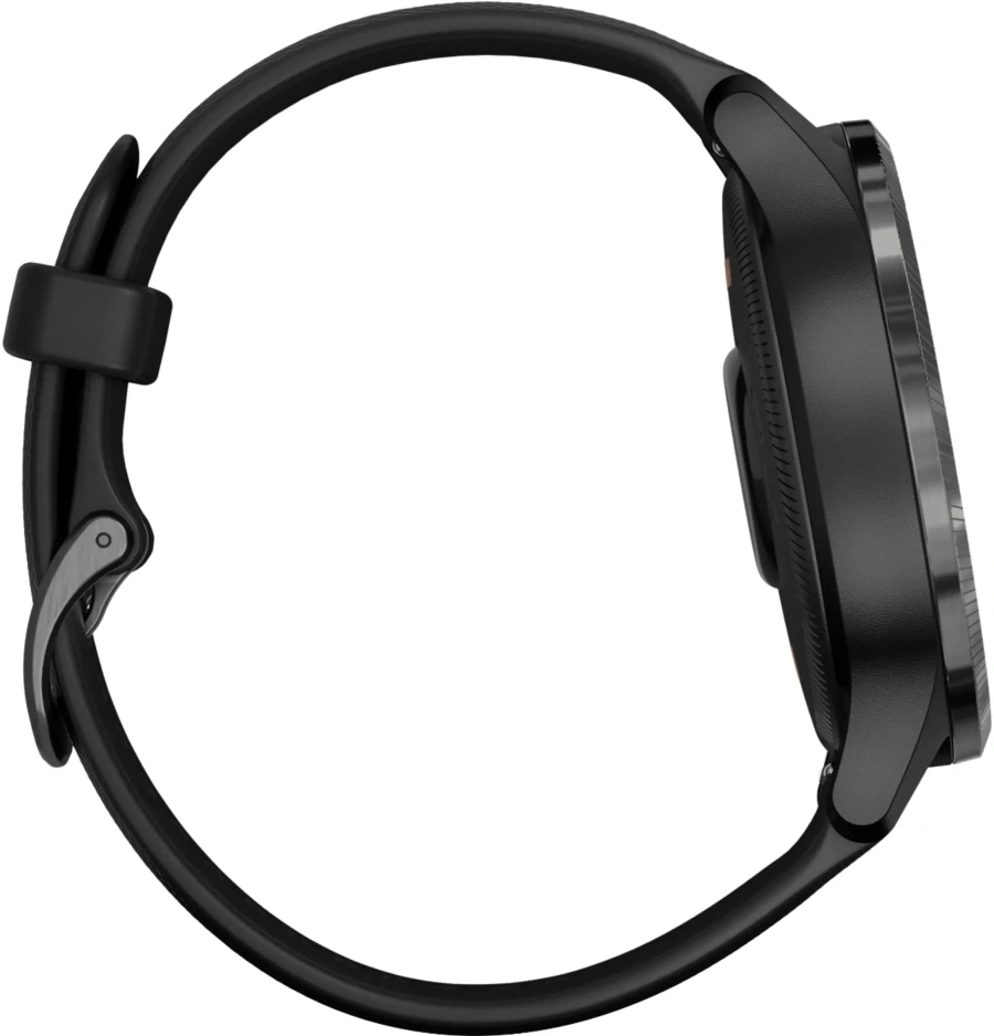 Смарт-годинник Garmin Venu Black/Slate (010-02173-13)