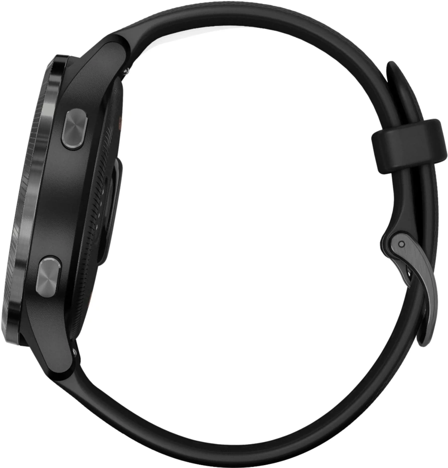 Смарт-годинник Garmin Venu Black/Slate (010-02173-13)