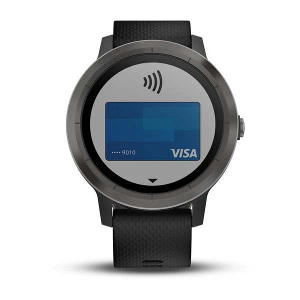 Garmin vivoactive 3 slate hardware online