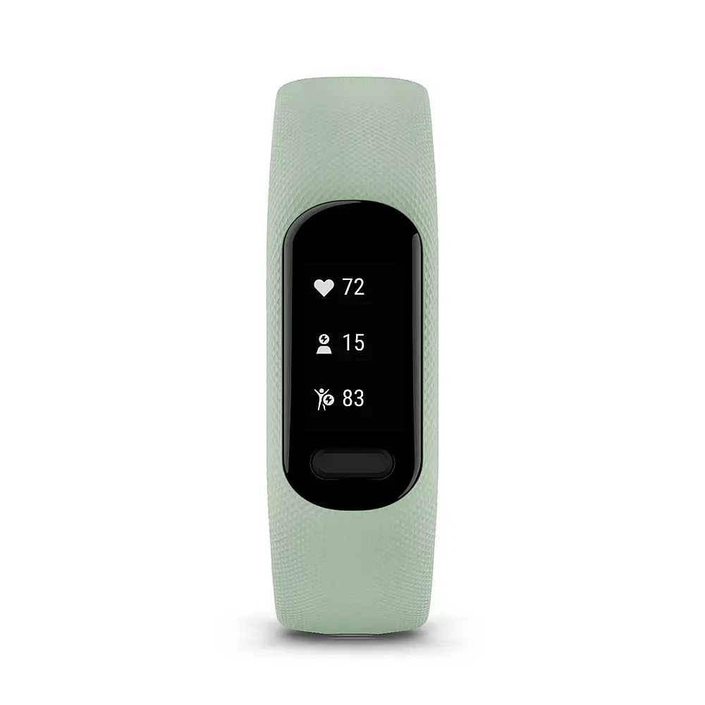 Фитнес-браслет Garmin Vivosmart 5 Cool Mint (010-02645-12/02)