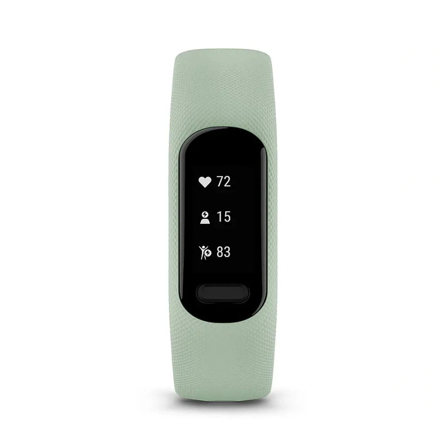 Фітнес-браслет Garmin Vivosmart 5 Cool Mint (010-02645-12/02)