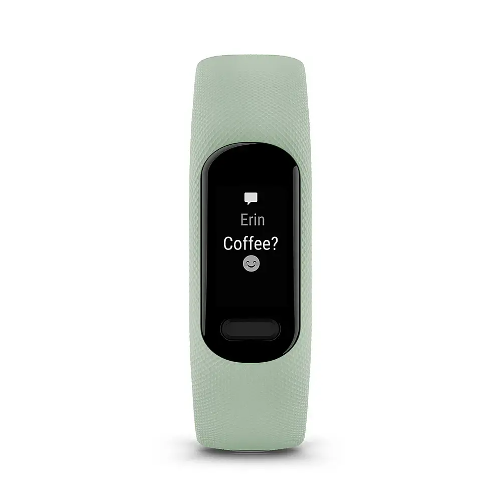 Фитнес-браслет Garmin Vivosmart 5 Cool Mint (010-02645-12/02)