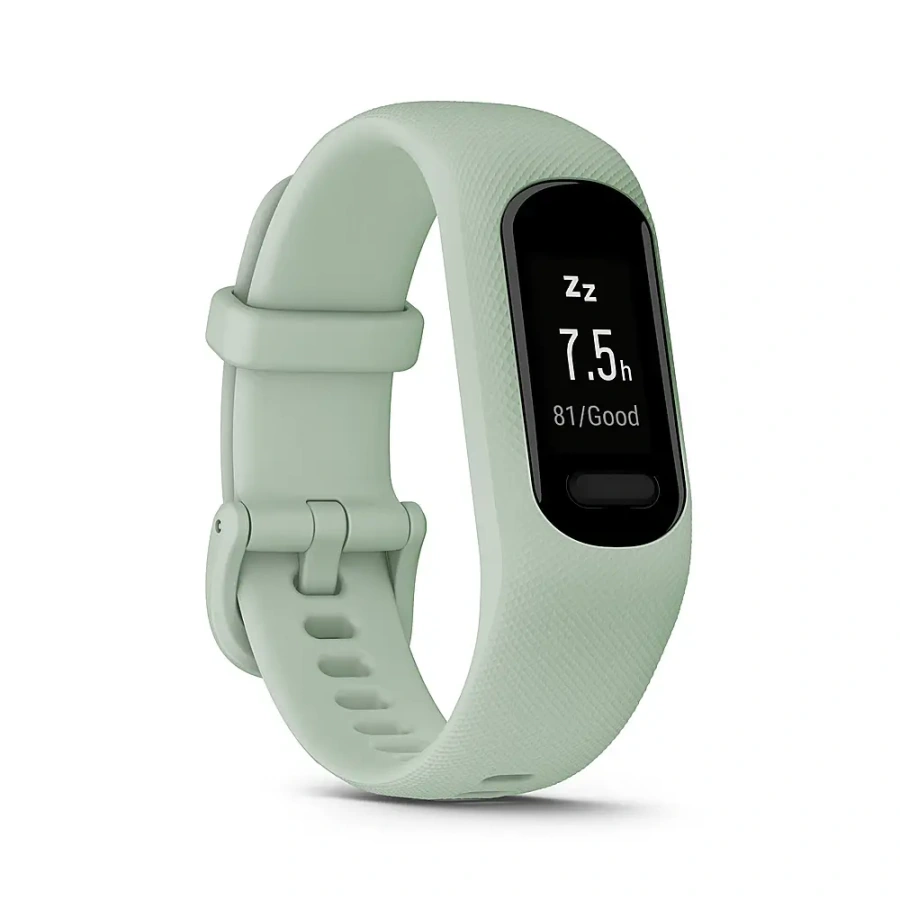 Фітнес-браслет Garmin Vivosmart 5 Cool Mint (010-02645-12/02)