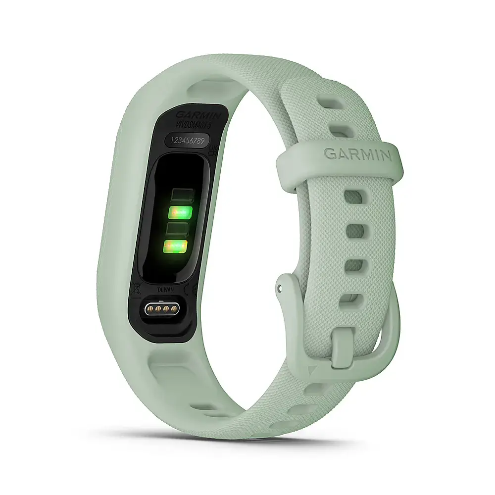 Фитнес-браслет Garmin Vivosmart 5 Cool Mint (010-02645-12/02)