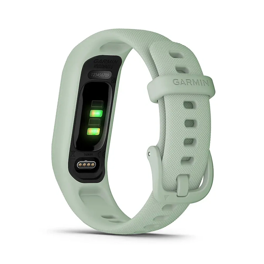 Фітнес-браслет Garmin Vivosmart 5 Cool Mint (010-02645-12/02)