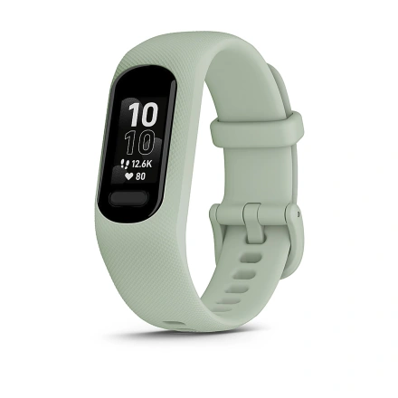 Фітнес-браслет Garmin Vivosmart 5 Cool Mint (010-02645-12/02)