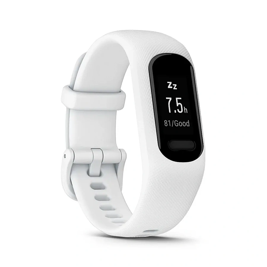 Фітнес-браслет Garmin Vivosmart 5 White (010-02645-11/01)