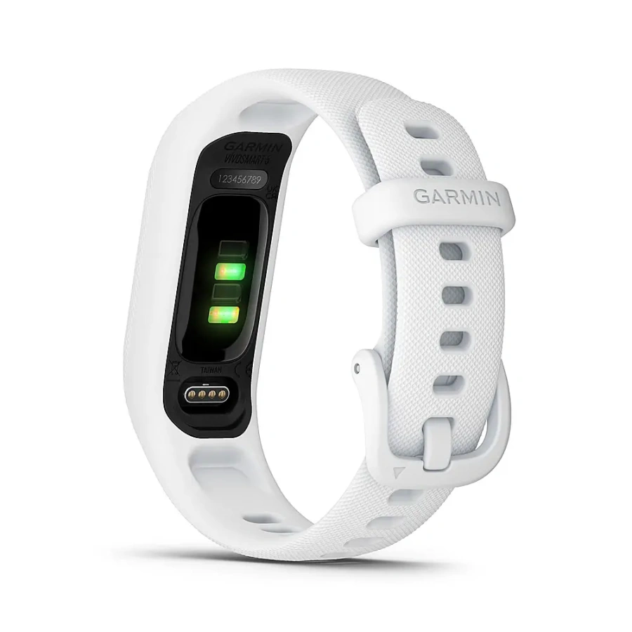 Фітнес-браслет Garmin Vivosmart 5 White (010-02645-11/01)