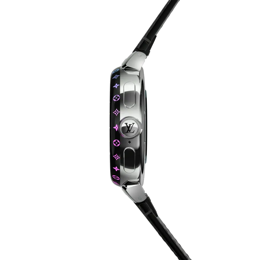 Смарт-годинник Louis Vuitton Tambour Horizon Light Up (QBB183)
