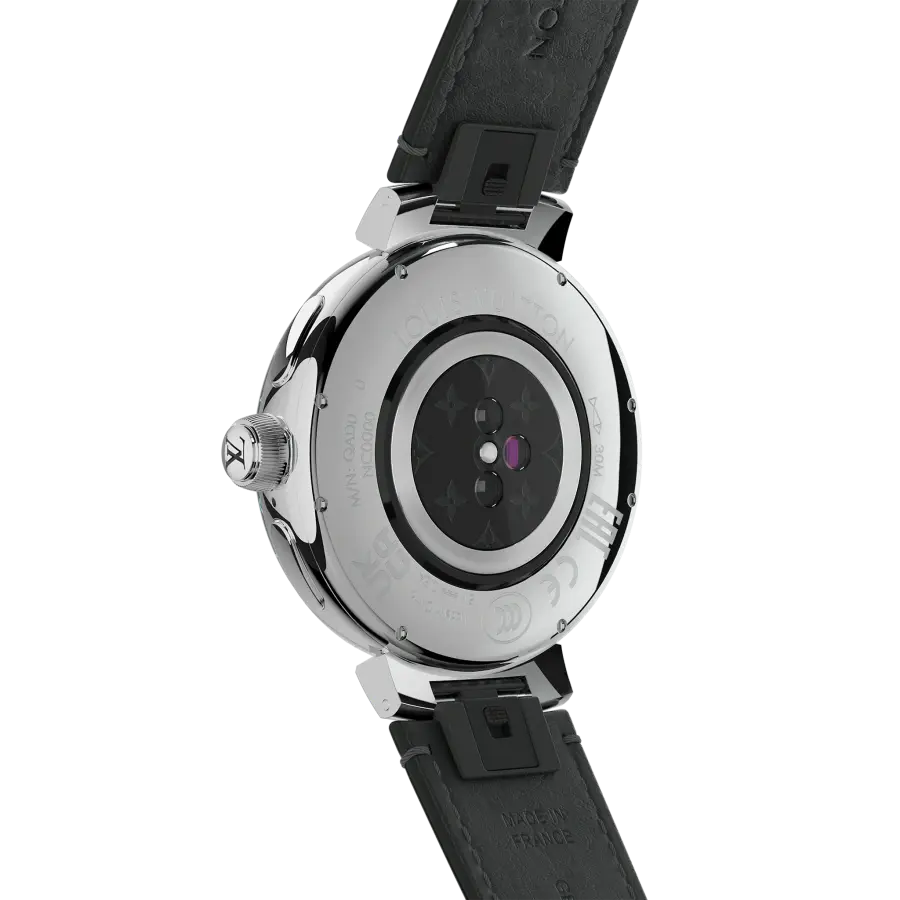 Смарт-годинник Louis Vuitton Tambour Horizon Light Up (QBB183)