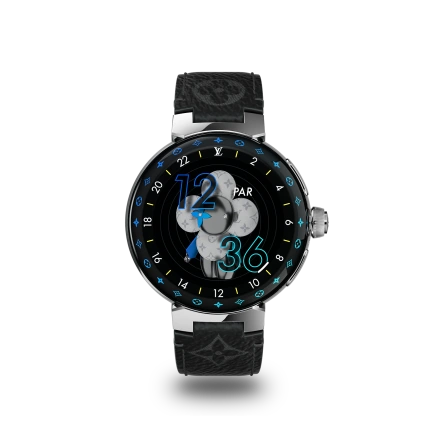 Смарт-часы Louis Vuitton Tambour Horizon Light Up (QBB183)