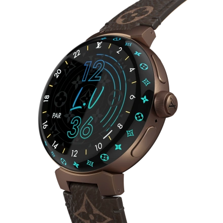 Louis Vuitton Tambour Horizon Light Up QBB186 NewTime