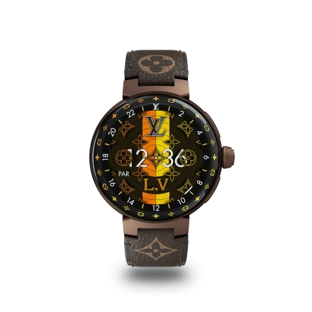 Louis Vuitton Tambour Horizon Light Up QBB186 NewTime