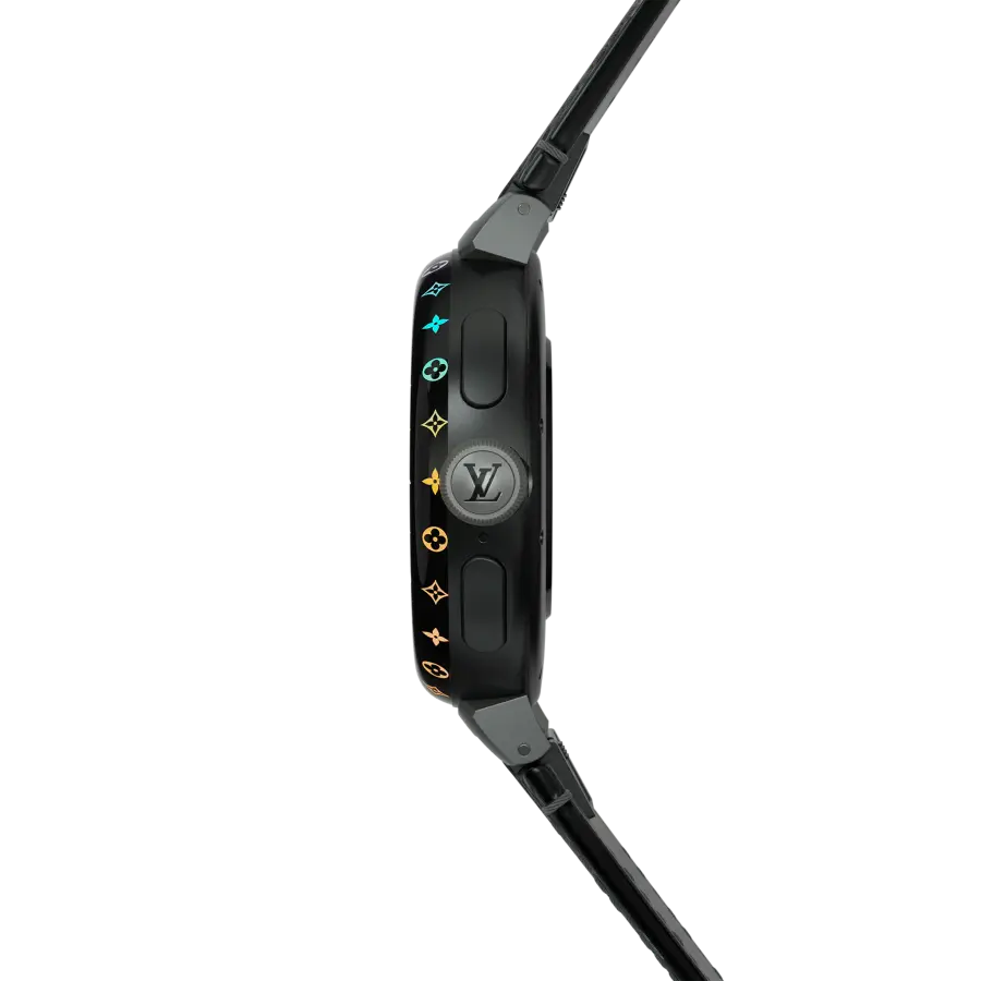 Смарт-годинник Louis Vuitton Tambour Horizon Light Up (QBB187)