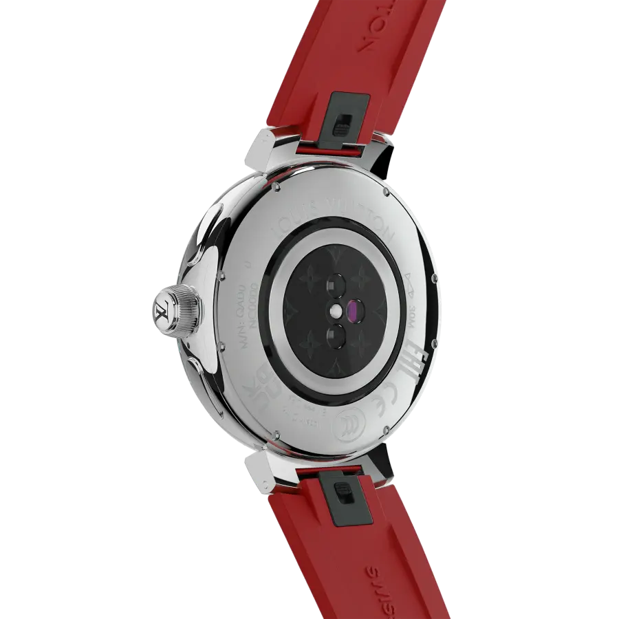 Смарт-годинник Louis Vuitton Tambour Horizon Light Up (QBB188)
