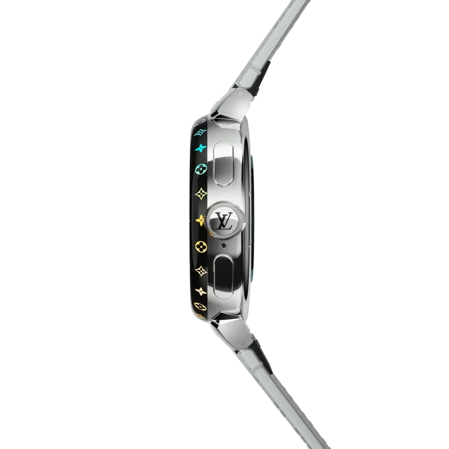 Смарт-годинник Louis Vuitton Tambour Horizon Light Up (QBB189)