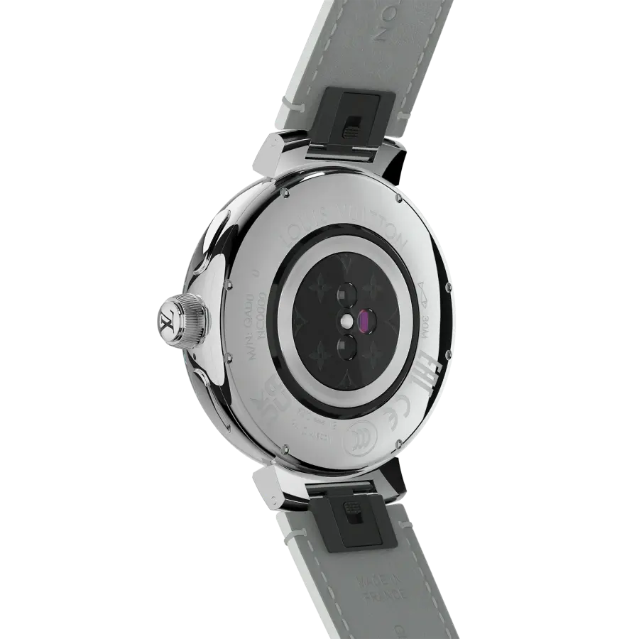 Смарт-годинник Louis Vuitton Tambour Horizon Light Up (QBB189)