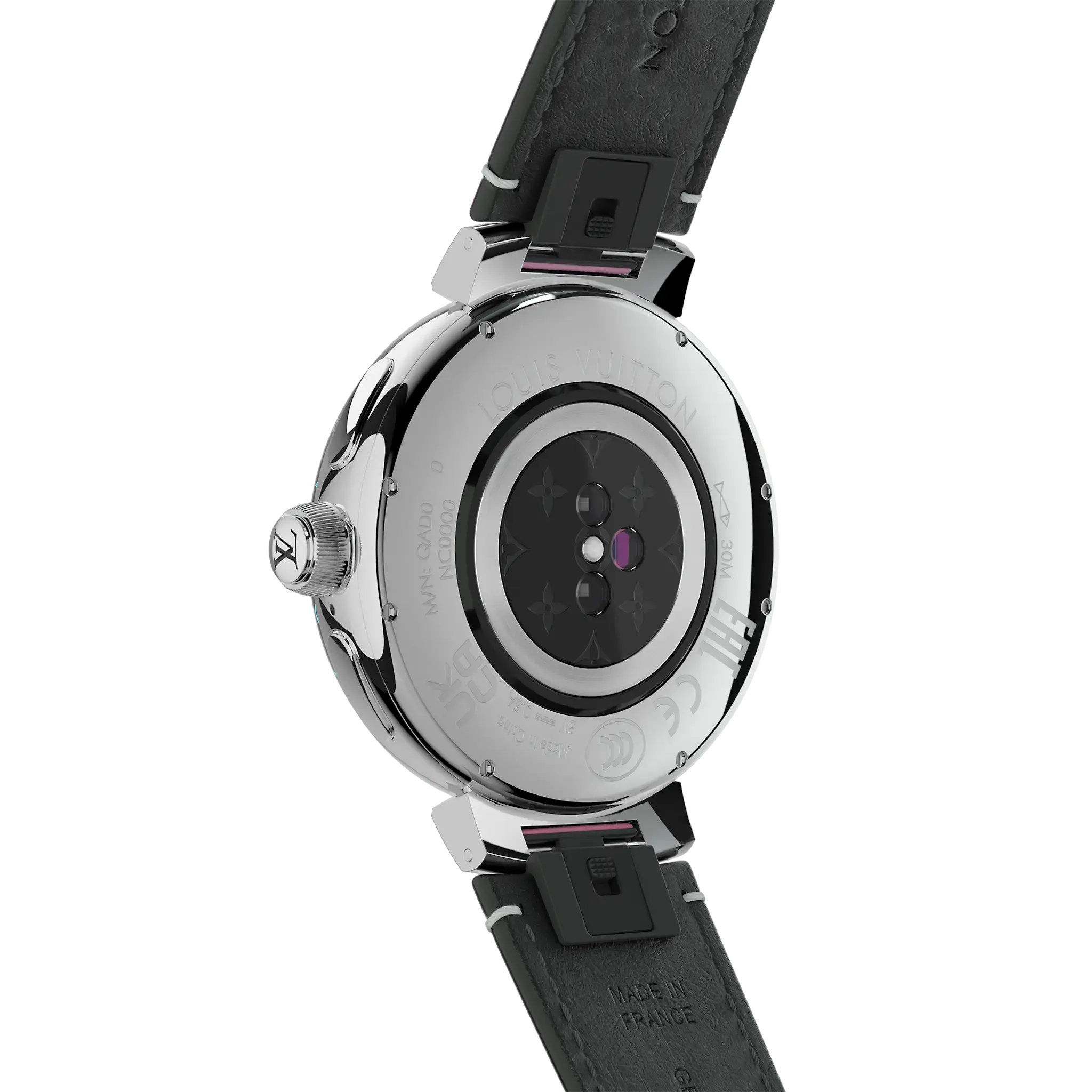 Смарт-годинник Louis Vuitton Tambour Horizon Light Up (QBB190)