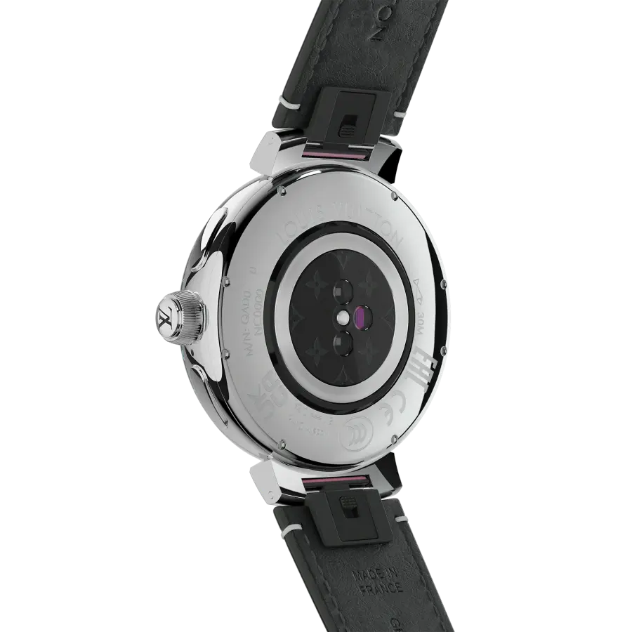 Смарт-годинник Louis Vuitton Tambour Horizon Light Up (QBB190)