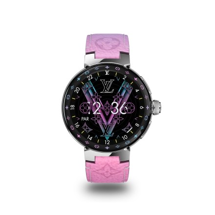 Louis Vuitton Tambour Horizon Light Up QBB190 NewTime