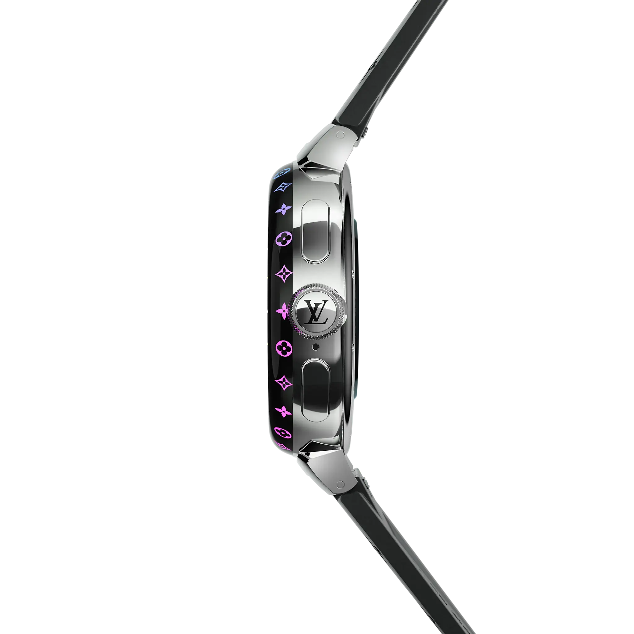 Смарт-годинник Louis Vuitton Tambour Horizon Light Up (QBB192)