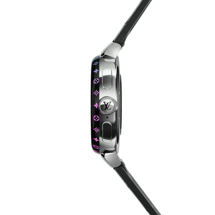 Смарт-годинник Louis Vuitton Tambour Horizon Light Up (QBB192)