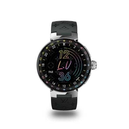 Смарт-часы Louis Vuitton Tambour Horizon Light Up (QBB192)