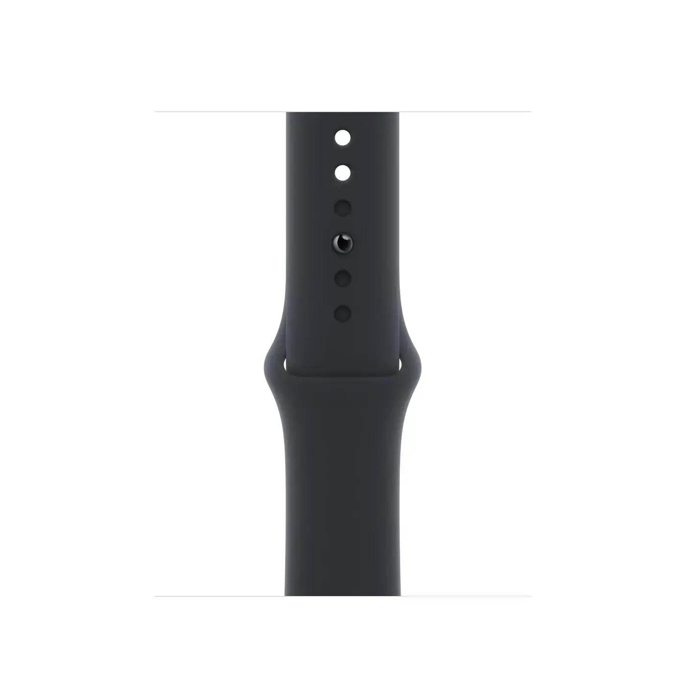 Apple Watch SE GPS + Cellular 40mm Space Gray Aluminum Case with Midnight Sport Band (MKQQ3, MKR23)