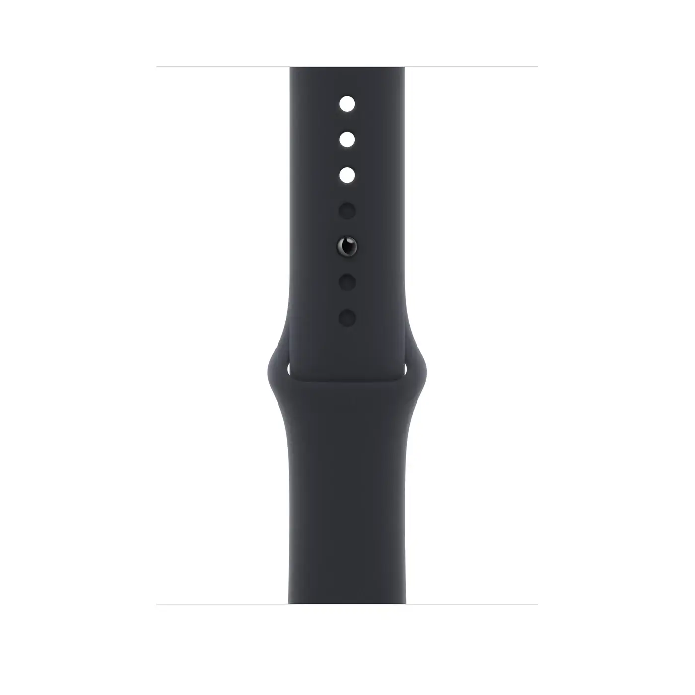 Apple Watch SE GPS + Cellular 44mm Space Gray Aluminum Case with Midnight Sport Band (MKRR3, MKT33)