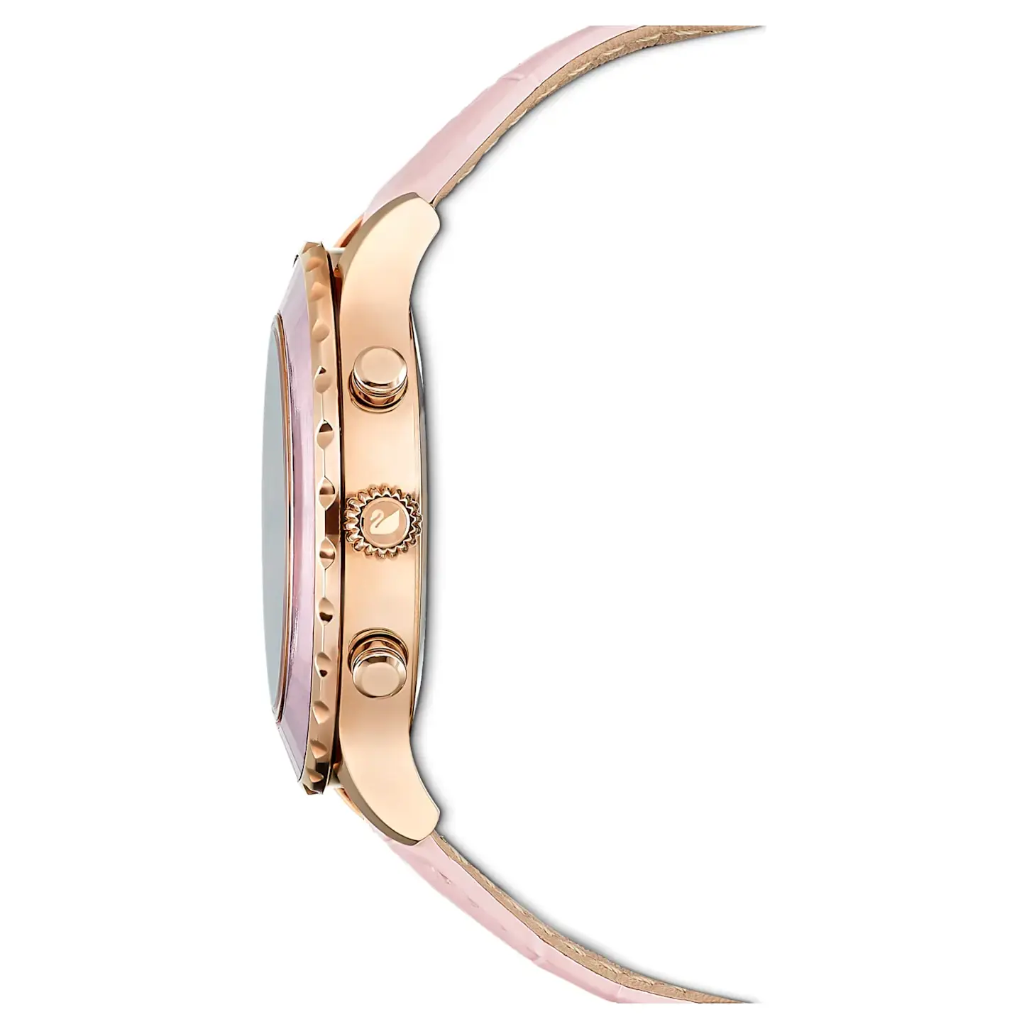 Годинник Swarovski Octea Lux Chrono - Pink (5452501)