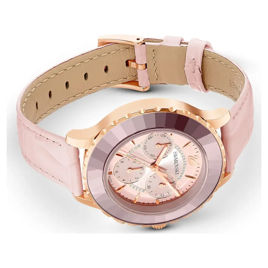 Годинник Swarovski Octea Lux Chrono - Pink (5452501)