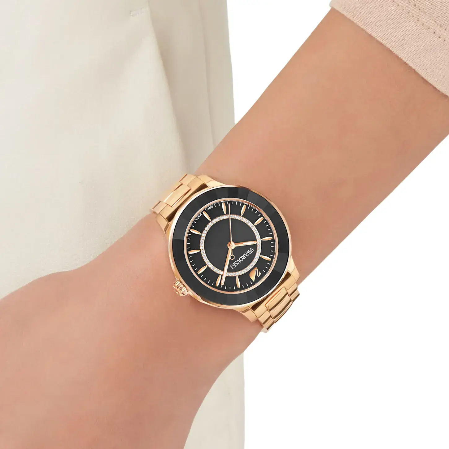 Часы Swarovski Octea Lux (5414419)
