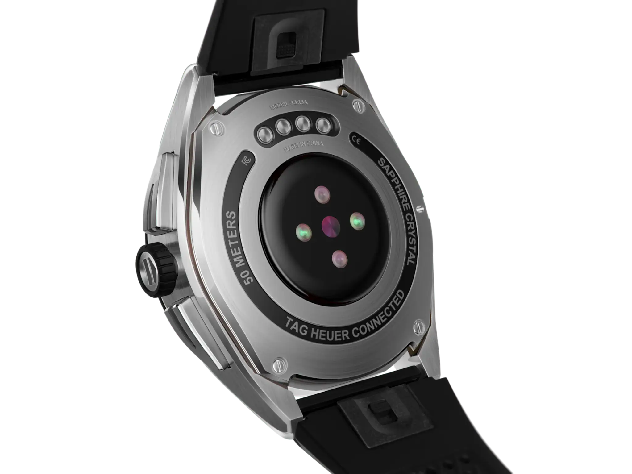 Смарт-годинник TAG Heuer CONNECTED Calibre E4 - 45 mm (SBR8А10.BT6259)