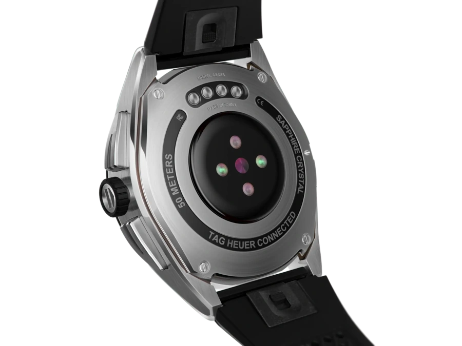 Смарт-годинник TAG Heuer CONNECTED Calibre E4 - 45 mm (SBR8А10.BT6259)