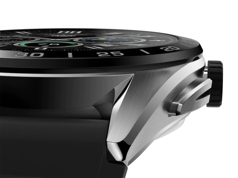 Смарт-годинник TAG Heuer CONNECTED Calibre E4 - 45 mm (SBR8А10.BT6259)