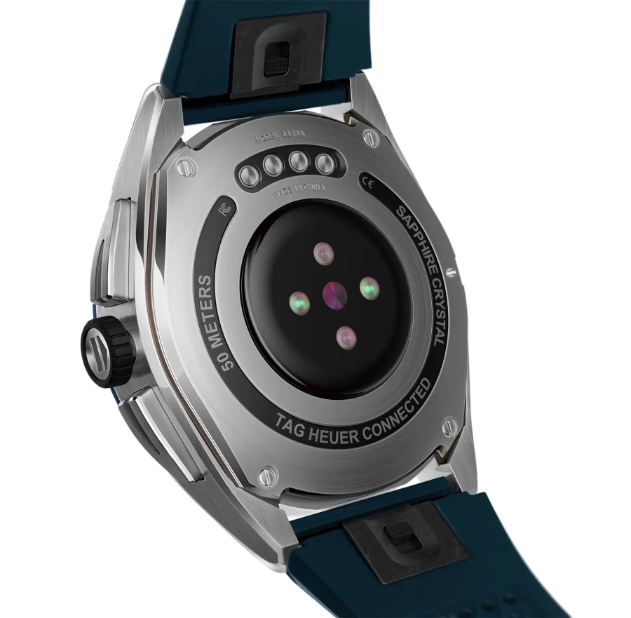 Смарт-годинник TAG Heuer CONNECTED Calibre E4 - 45 mm (SBR8A11.BT6260)