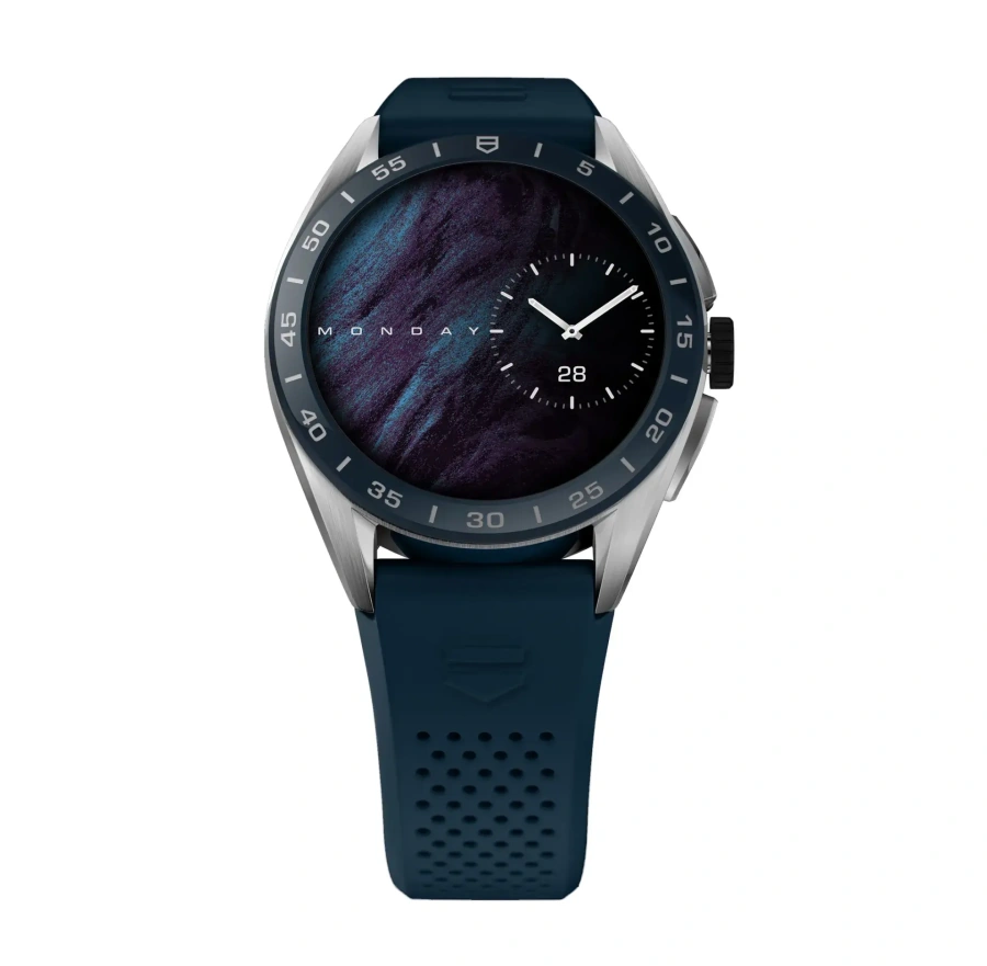 Смарт-годинник TAG Heuer CONNECTED Calibre E4 - 45 mm (SBR8A11.BT6260)