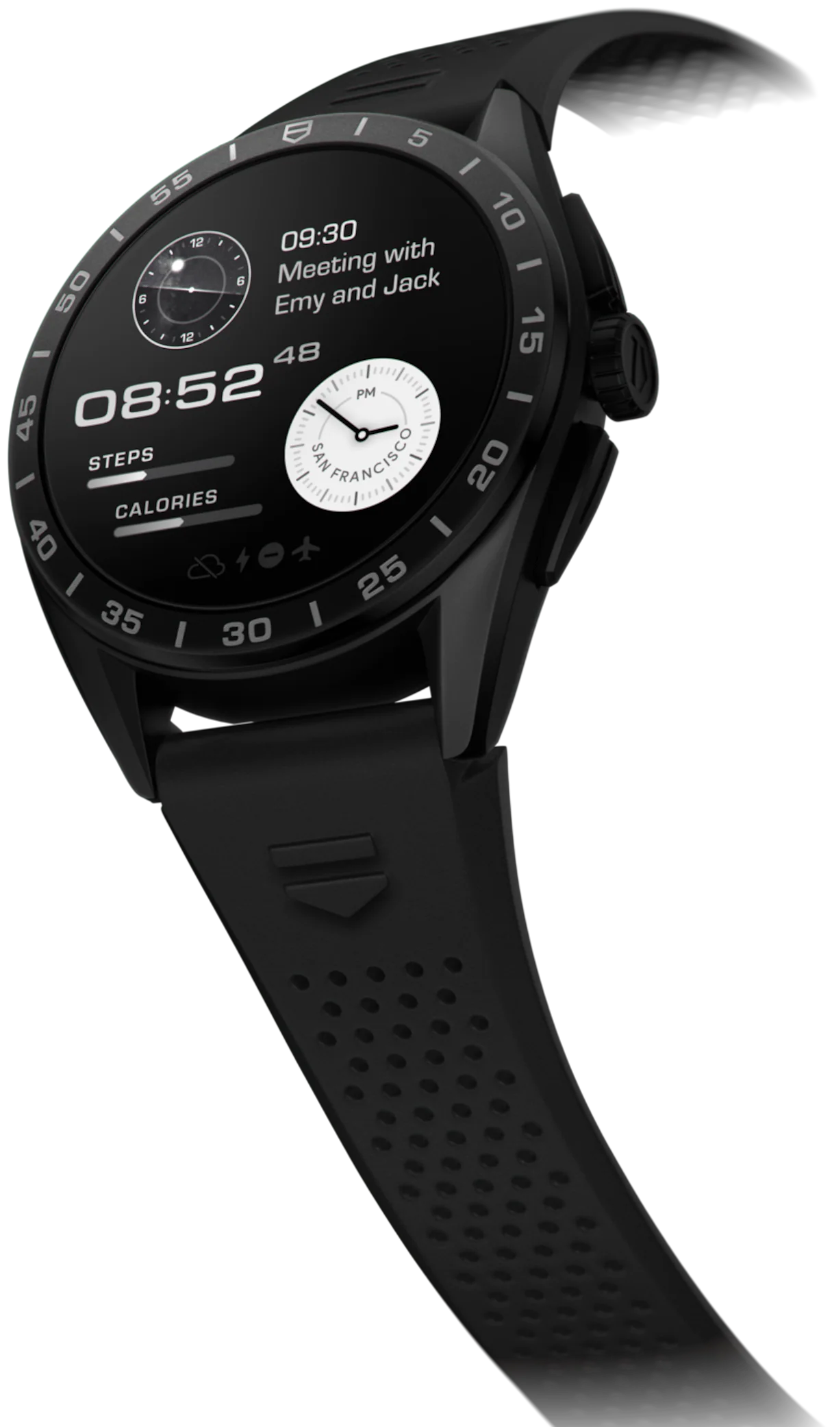 Smart watch tag heuer cheap