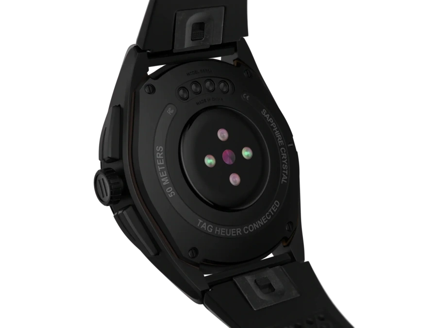 Смарт-годинник TAG Heuer CONNECTED Calibre E4 - 45 mm (SBR8А80.BT6261)