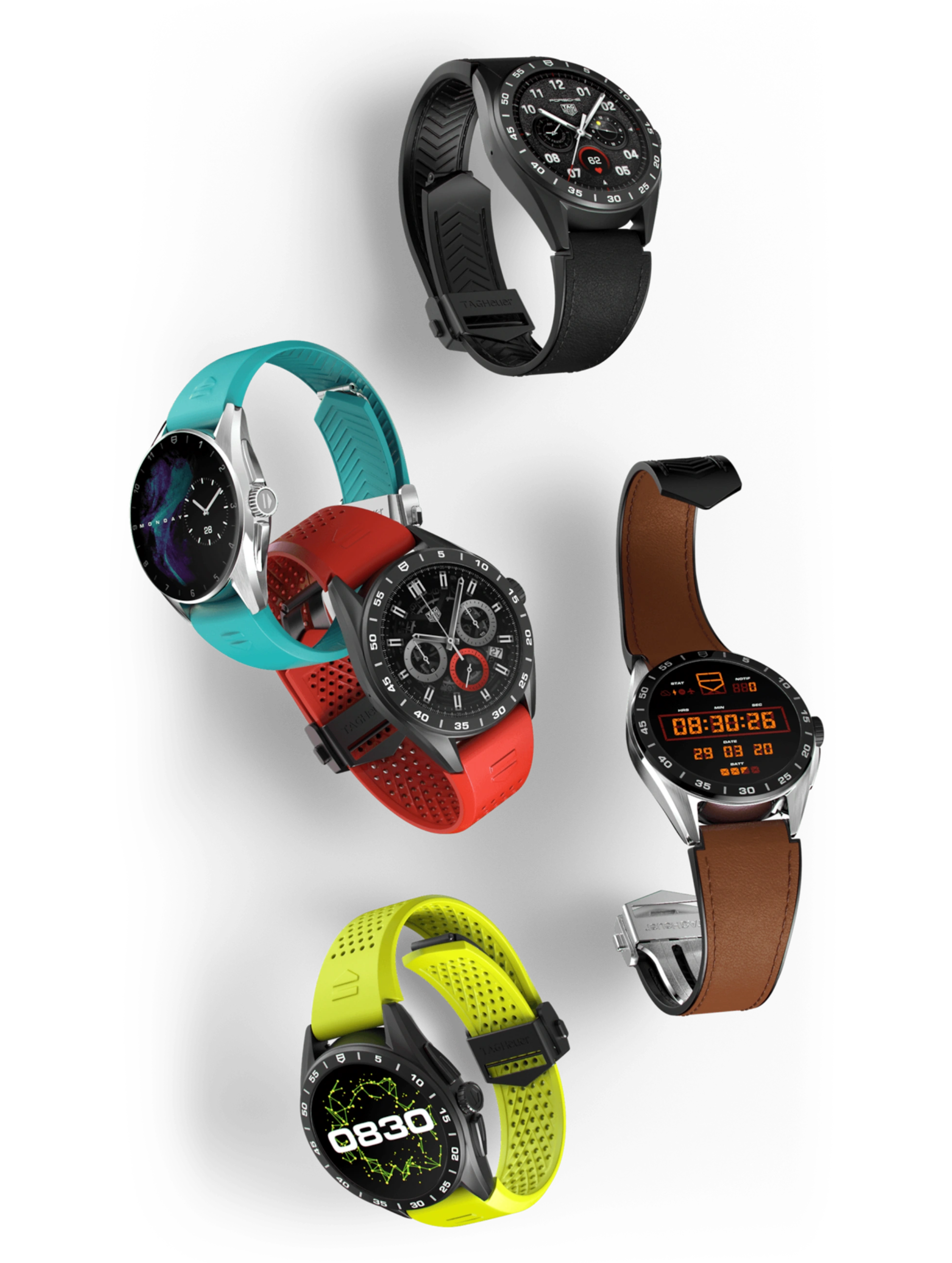 Smartwatch tag heuer harga online