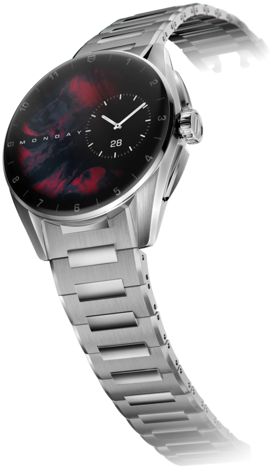 Смарт-годинник TAG Heuer CONNECTED Calibre E4 - 42 mm (SBR8010.BA0617)