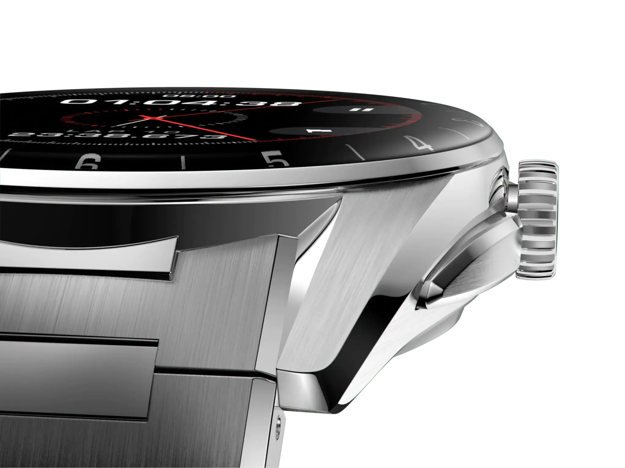 Смарт-годинник TAG Heuer CONNECTED Calibre E4 - 42 mm (SBR8010.BA0617)