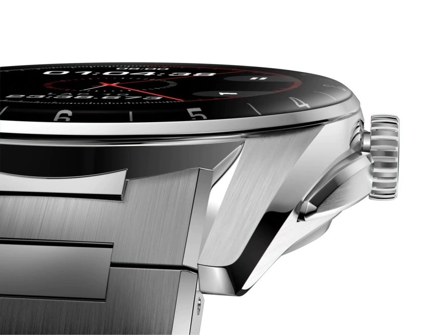 Смарт-годинник TAG Heuer CONNECTED Calibre E4 - 42 mm (SBR8010.BA0617)