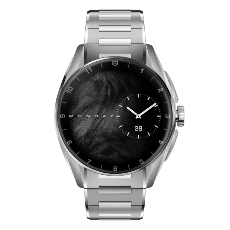 Смарт-годинник TAG Heuer CONNECTED Calibre E4 - 42 mm (SBR8010.BA0617)